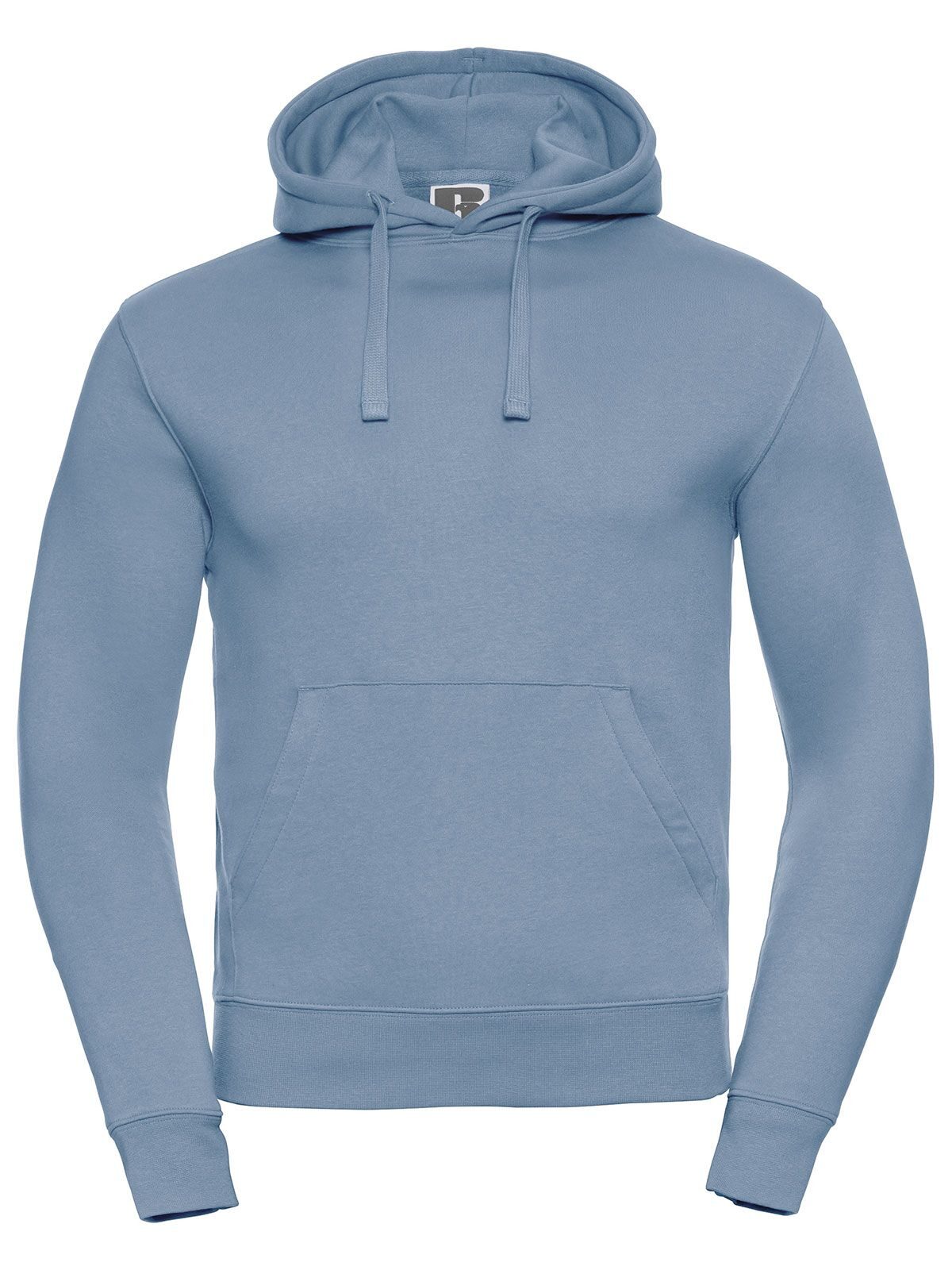 Men's Authentic Hooded Sweat - MK - Mineral Blue
