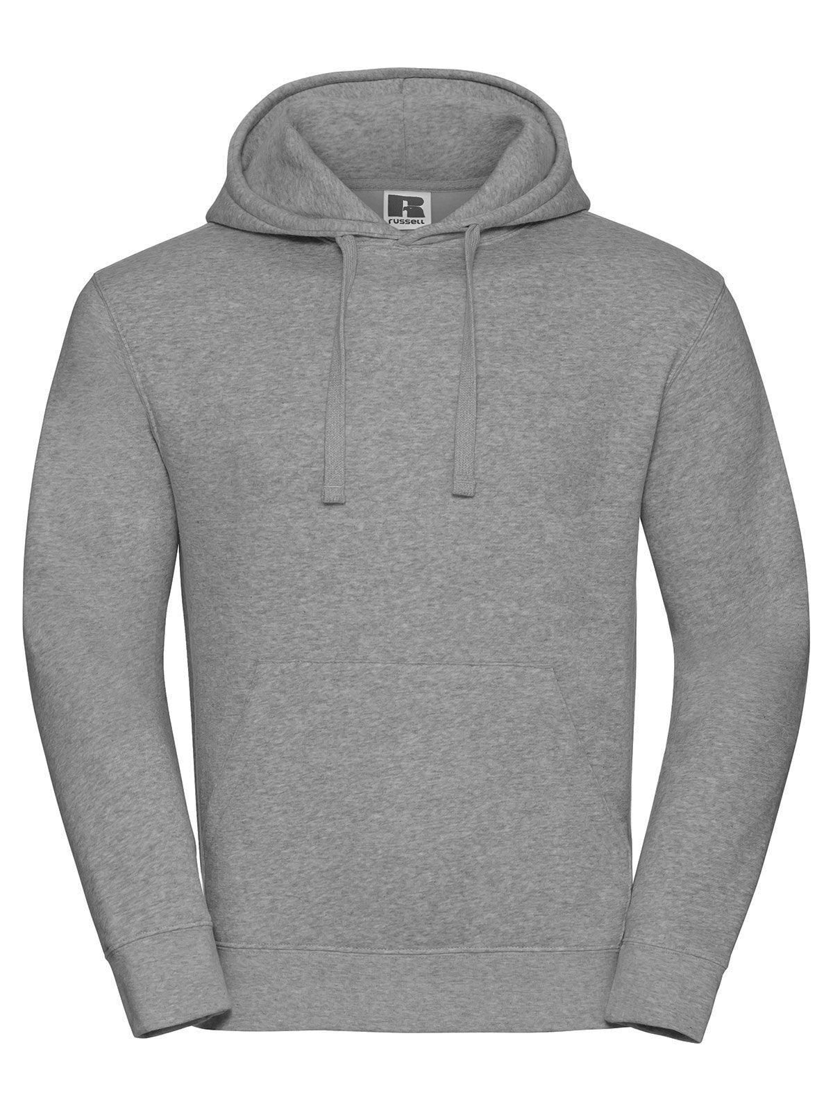 Men's Authentic Hooded Sweat - SH - Sport Heather