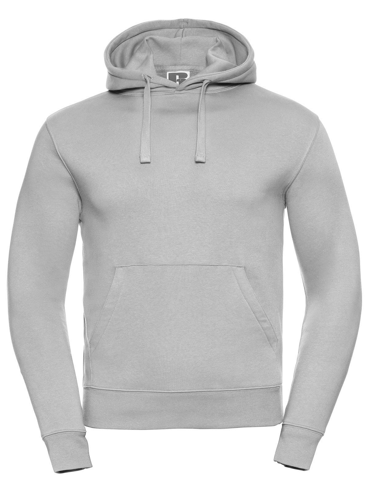 Men's Authentic Hooded Sweat - UG - Urban Grey