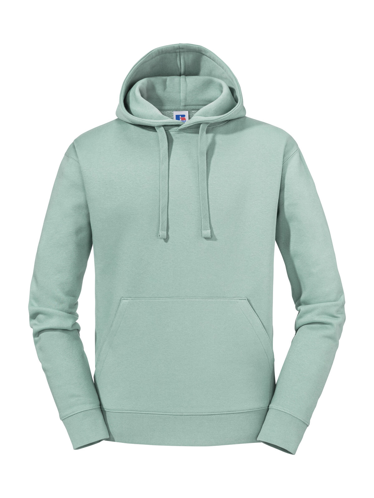 Men's Authentic Hooded Sweat - Eucalyptus Green