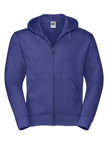 Authentic con Cappuccio e Zip - BH - Bright Royal