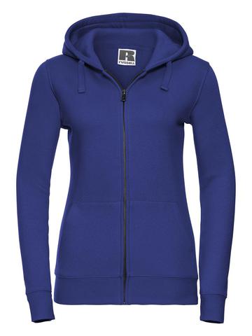 Authentic con Cappuccio e Zip - BH - Bright Royal