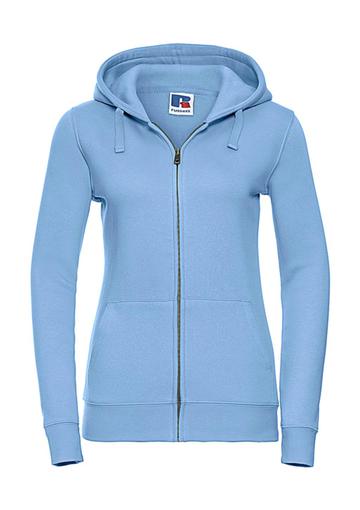Authentic con Cappuccio e Zip - SC - Sky