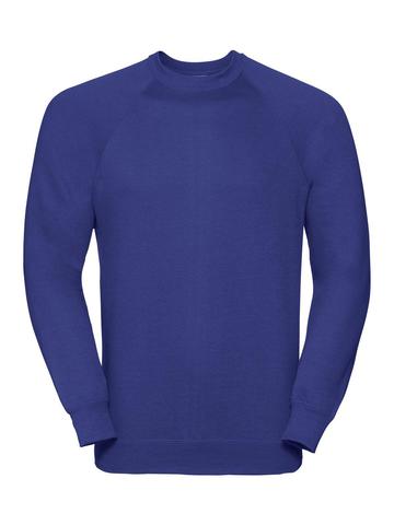 Classica Girocollo Unisex - BH - Bright Royal