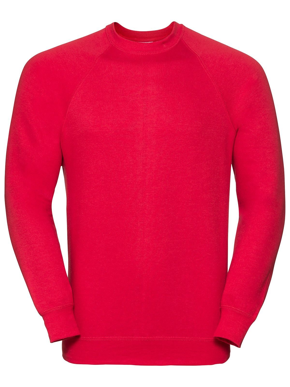 Classic Sweatshirt - CR - Classic Red