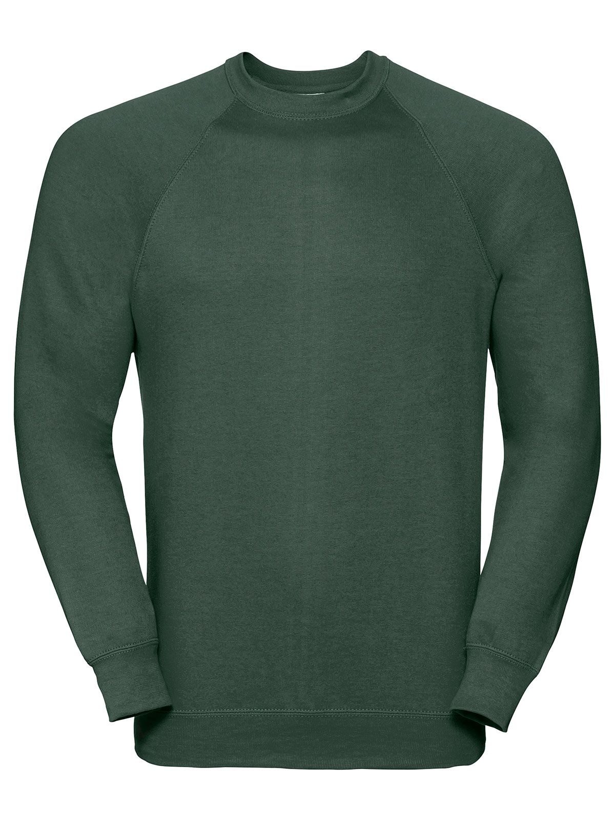 Classic Sweatshirt - 38 - Bottle Green
