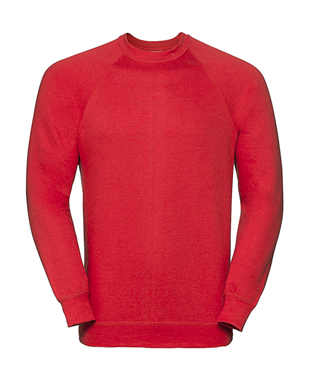 Classic Sweatshirt - BR - Bright Red