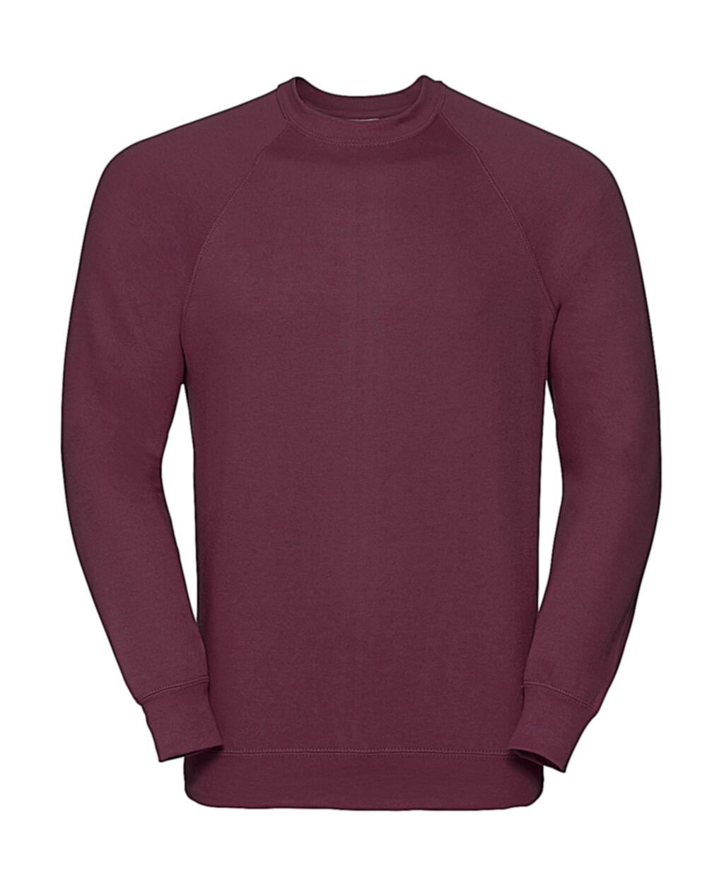 Classic Sweatshirt - 41 - Burgundy