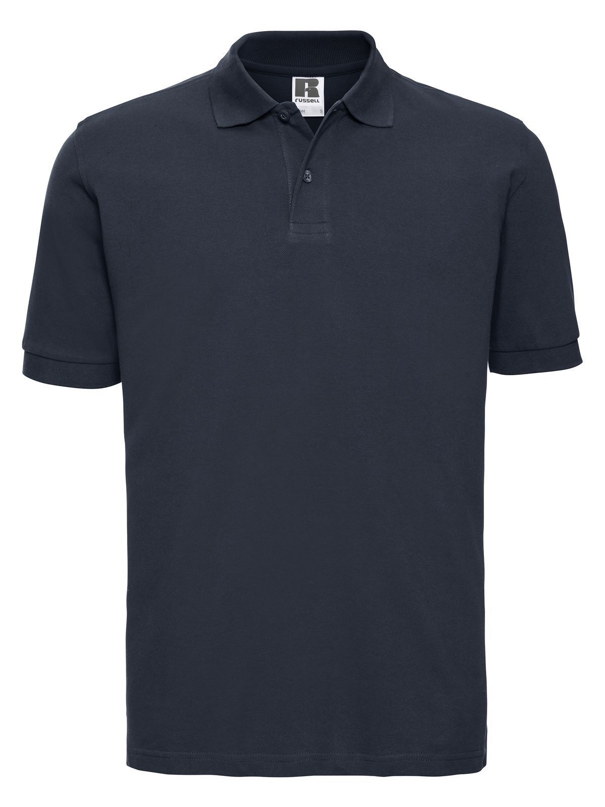 Men´s Classic Cotton Polo - FN - French Navy