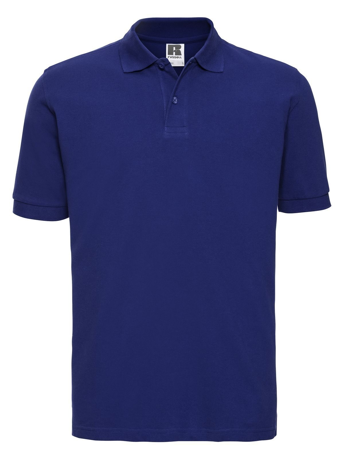 Men´s Classic Cotton Polo - BH - Bright Royal