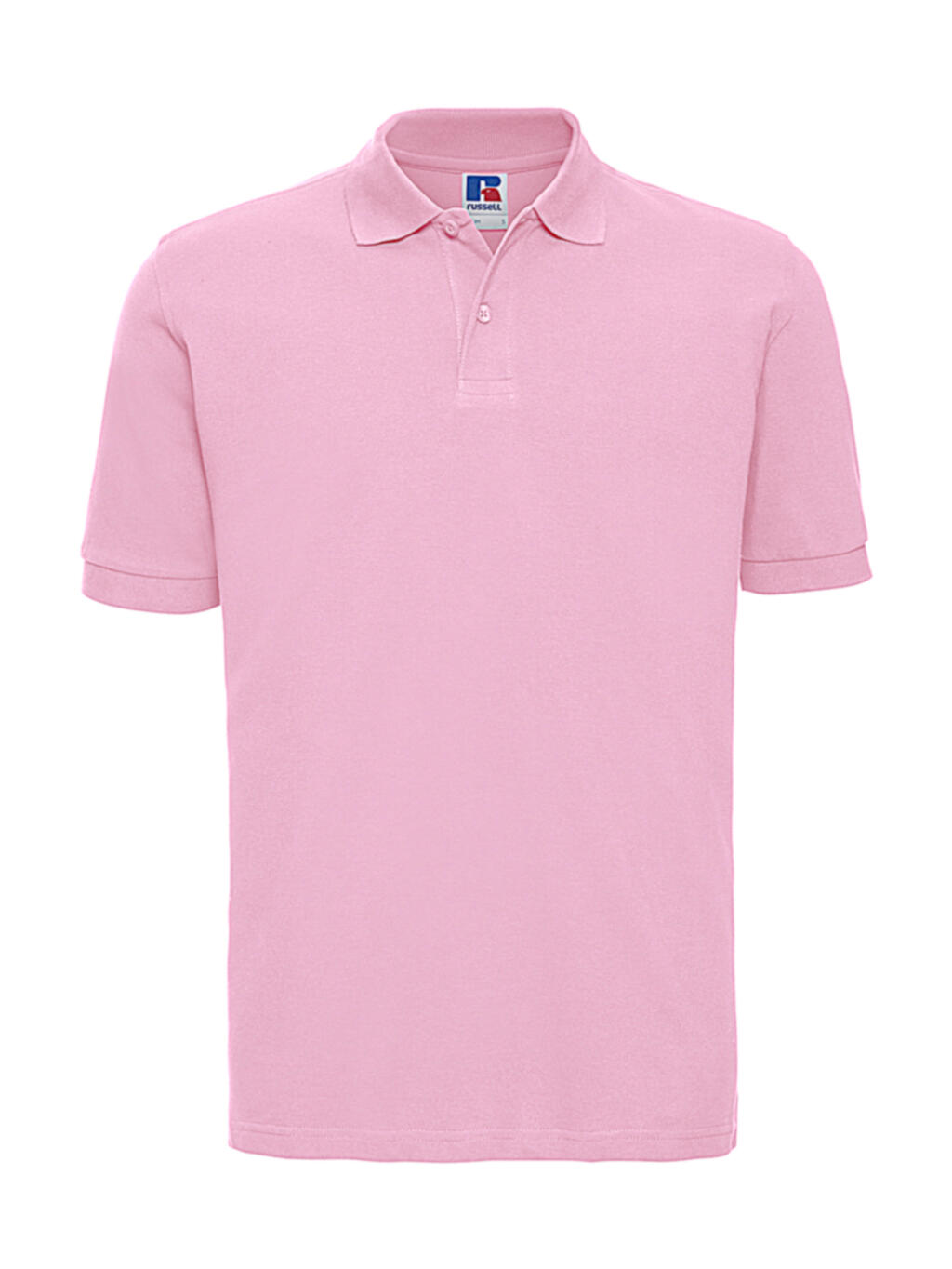 Men´s Classic Cotton Polo - CD - Candy Pink