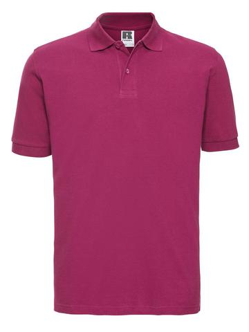 Classica Piquè - 57 - Fuchsia