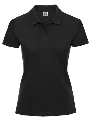 Classica Piquè - 36 - Black