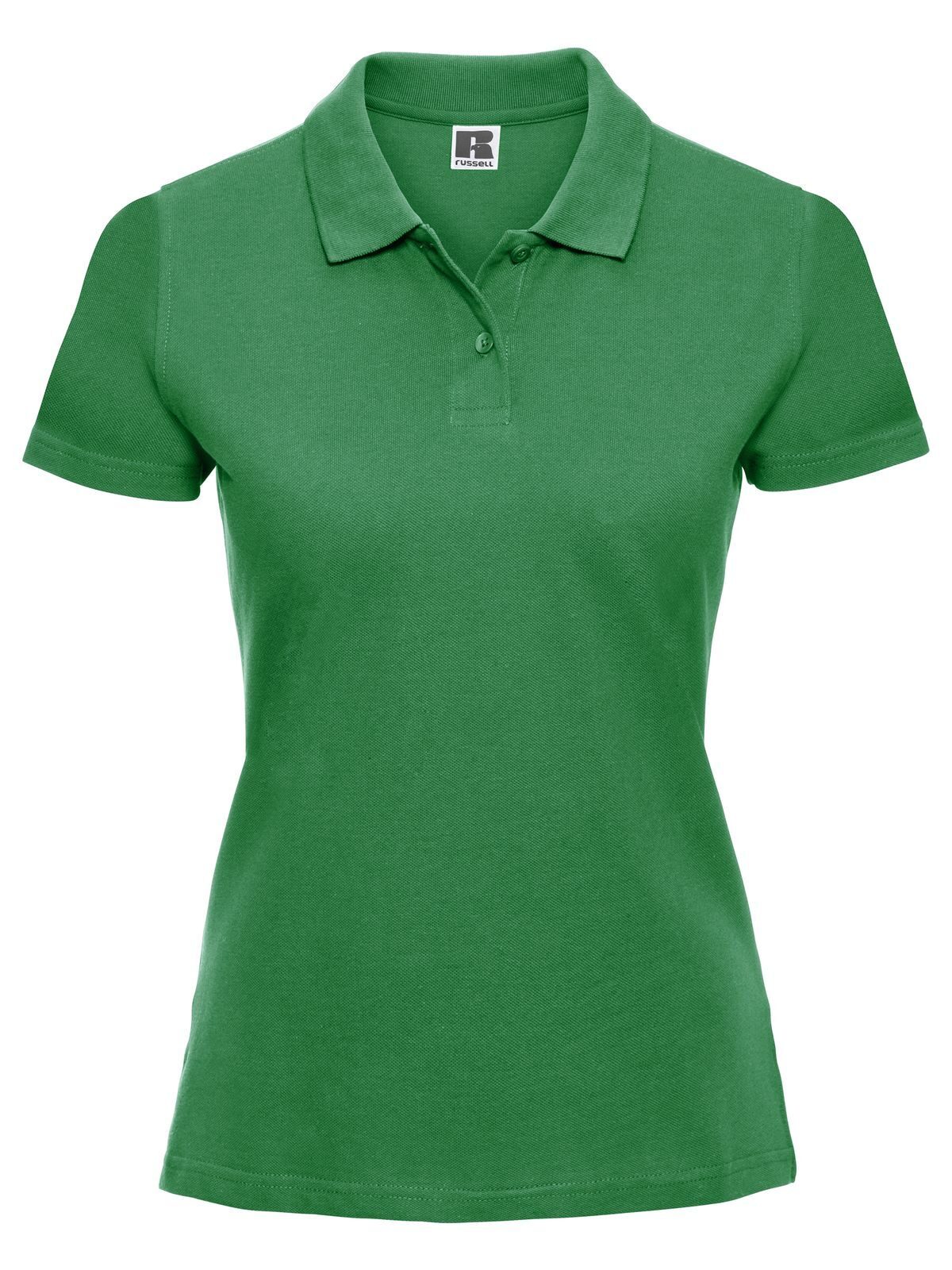 Ladies' Classic Cotton Polo - AL - Apple