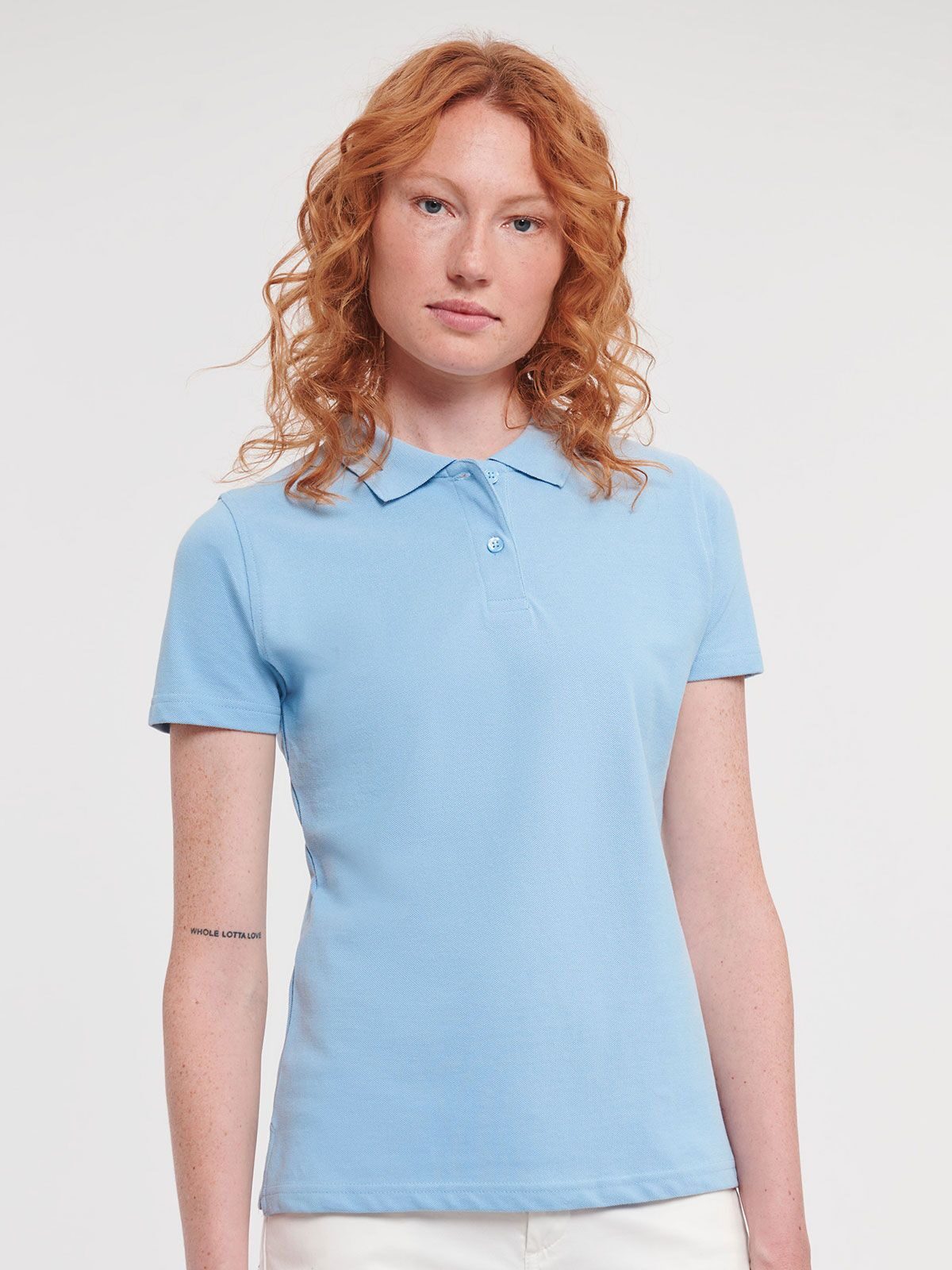Ladies' Classic Cotton Polo
