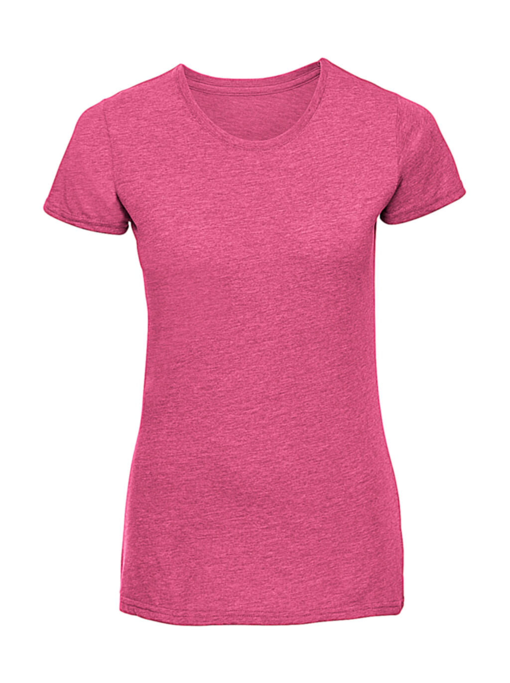 T-shirt donna HD - 2P - Pink Marl