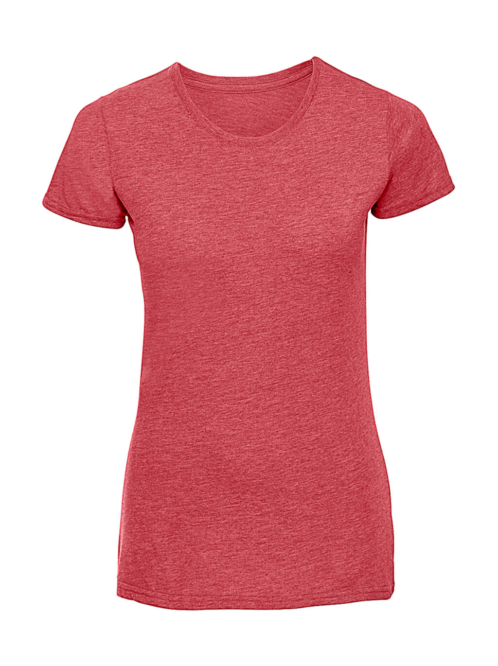T-shirt donna HD - RM - Red Marl