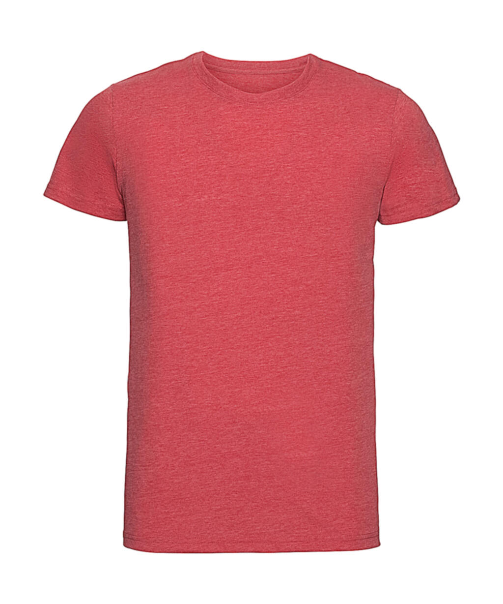 T-shirt uomo HD - RM - Red Marl