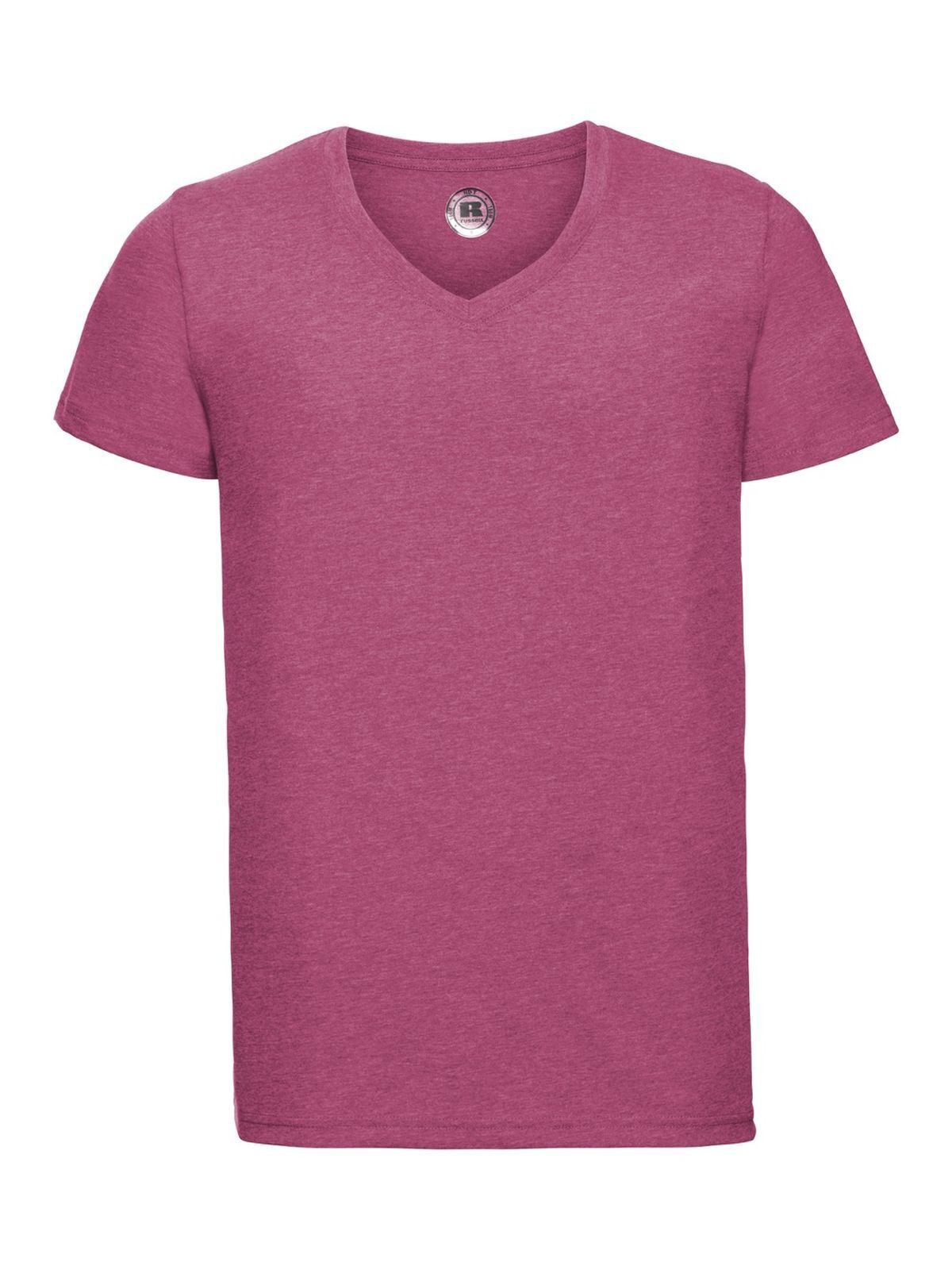 Men's V-Neck HD T