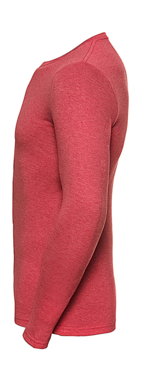 T-shirt uomo HD maniche lunghe