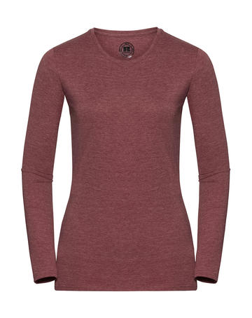 HD Slim - MM - MAROON MARL