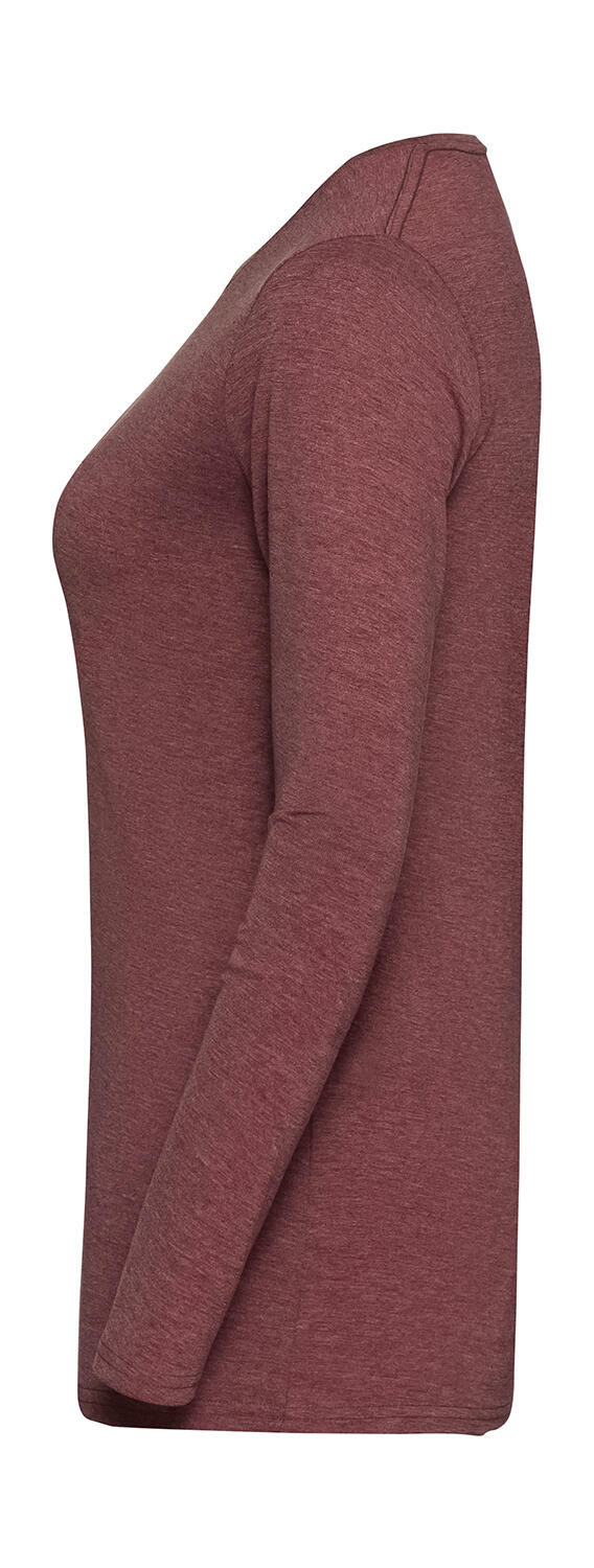 T-shirt donna HD maniche lunghe