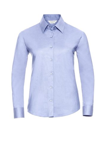 Camicia Oxford donna manica lunga - OD - Oxford Blue