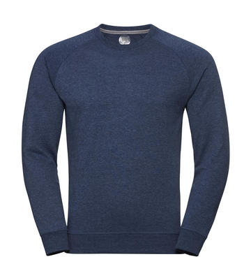 HD Felpa french terry  - N9 - Bright Navy Marl