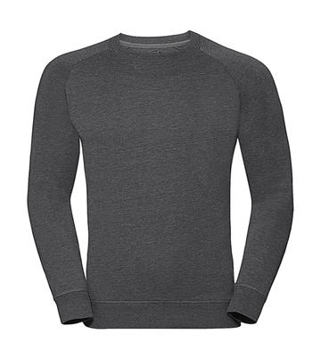 HD Felpa french terry  - GY - Grey Marl