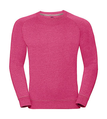 HD Felpa french terry  - 2P - Pink Marl