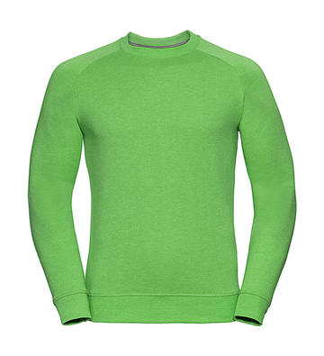 HD Felpa french terry  - G5 - Green Marl