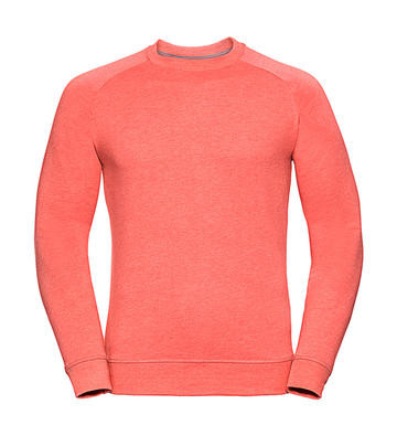 HD Felpa french terry  - 3C - Coral Marl