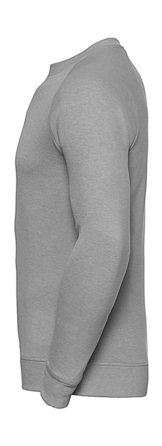 Felpa Uomo HD Raglan French Terry