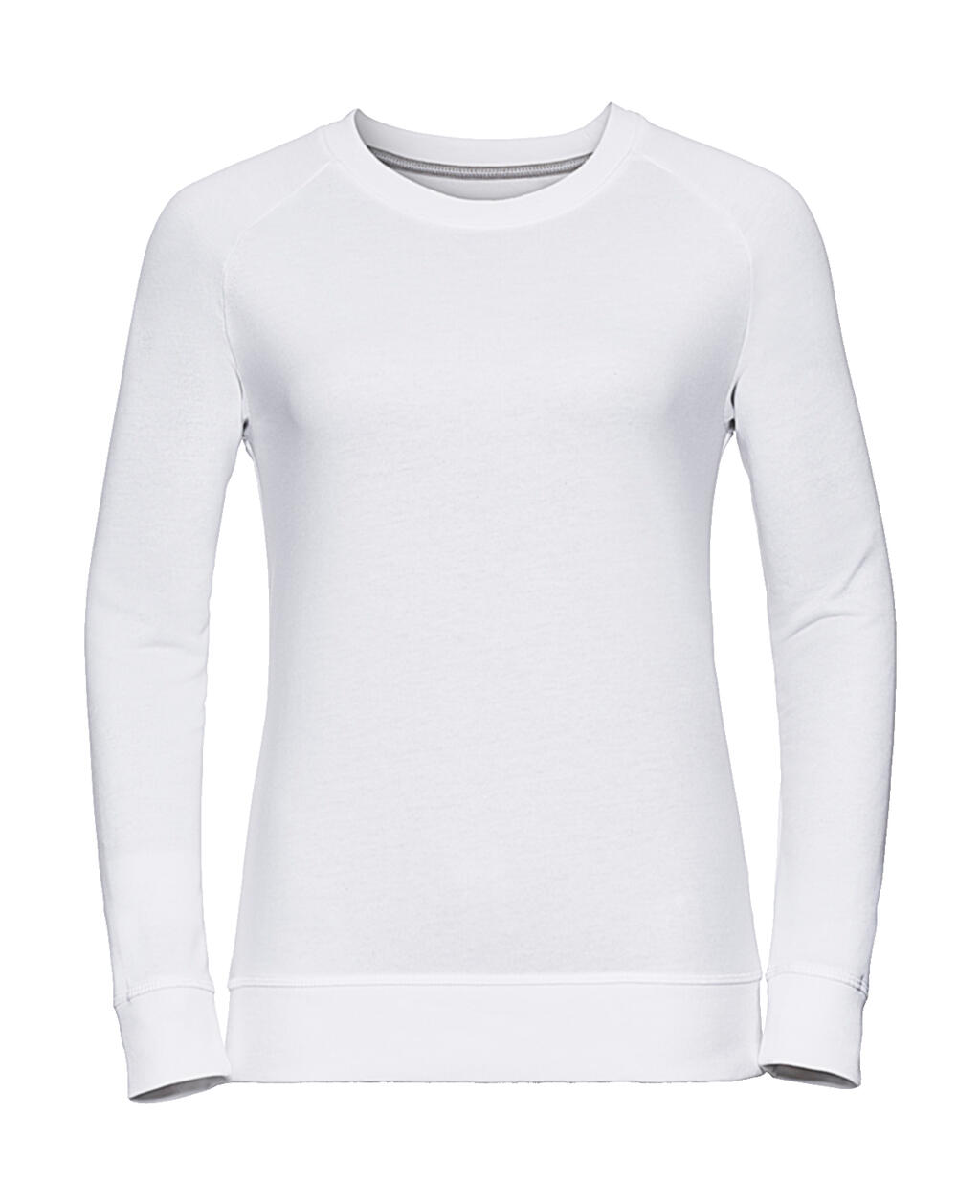 Felpa Donna HD Raglan French Terry - 30 - White