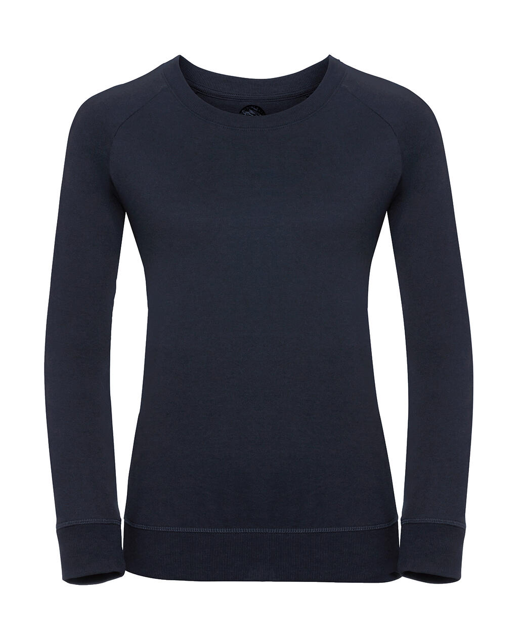 Felpa Donna HD Raglan French Terry - FN - French Navy
