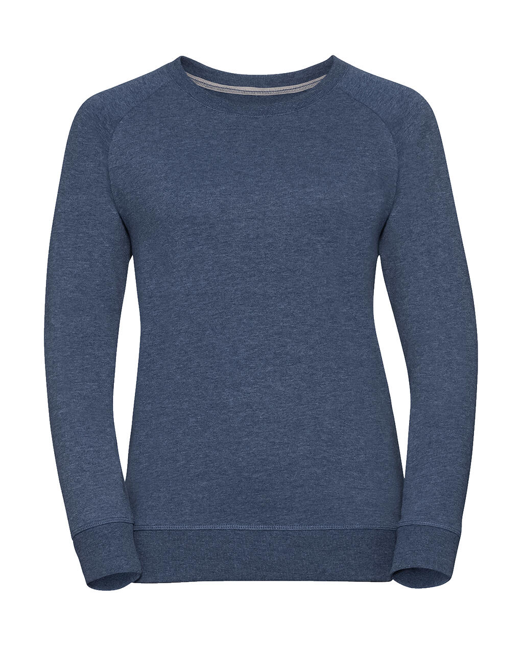 Felpa Donna HD Raglan French Terry - N9 - Bright Navy Marl