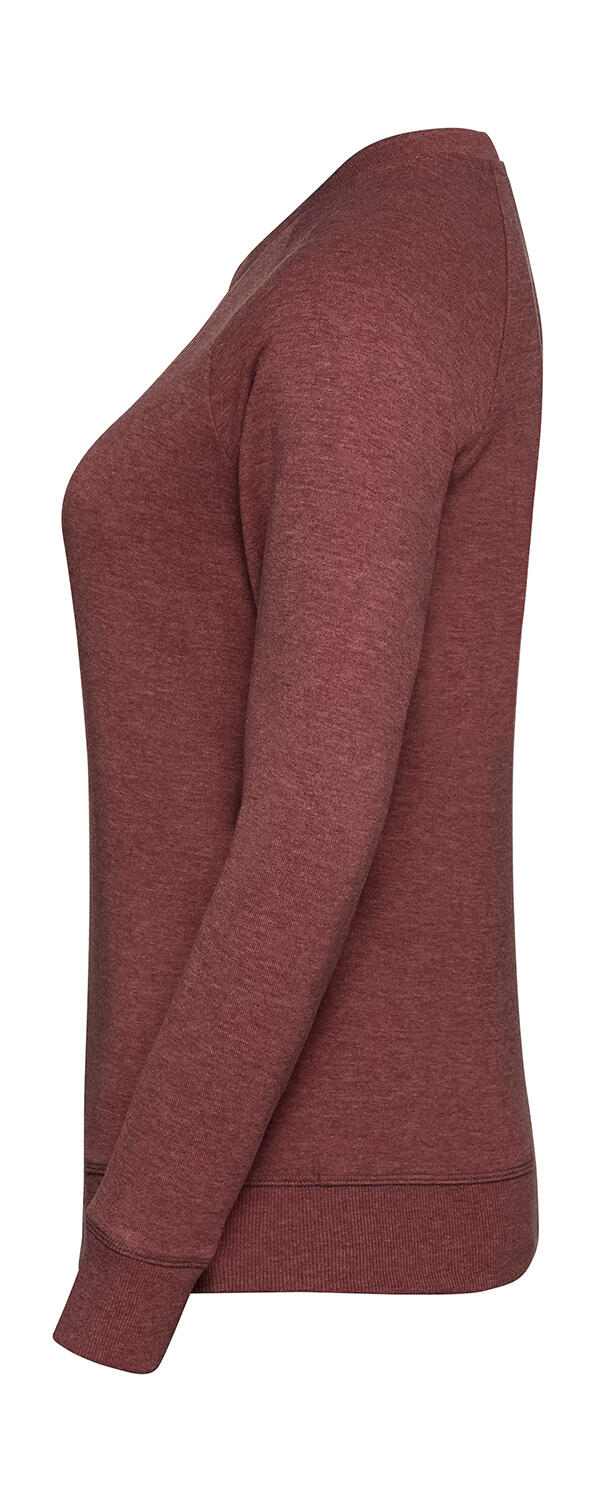 Felpa Donna HD Raglan French Terry