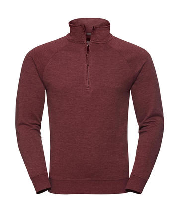 HD Felpa French Terry - MM - MAROON MARL