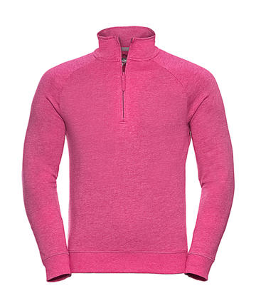 HD Felpa French Terry - 2P - Pink Marl