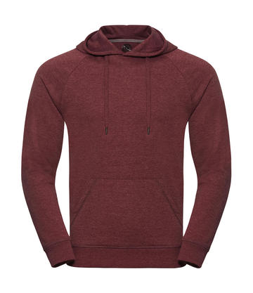 HD Felpa French Terry - MM - MAROON MARL