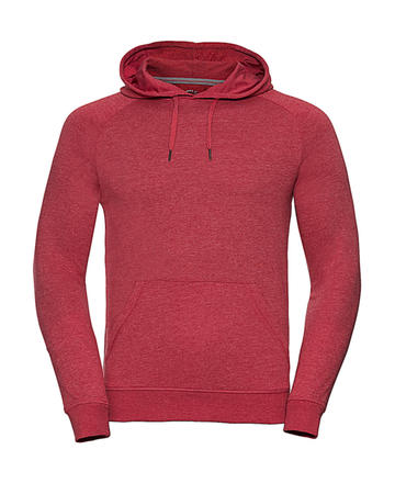 HD Felpa French Terry - RM - Red Marl