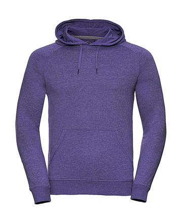 HD Felpa French Terry - PZ - Purple Marl