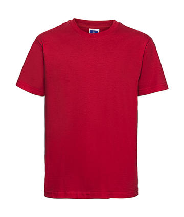 155 Slim T HD bambino - CR - Classic Red