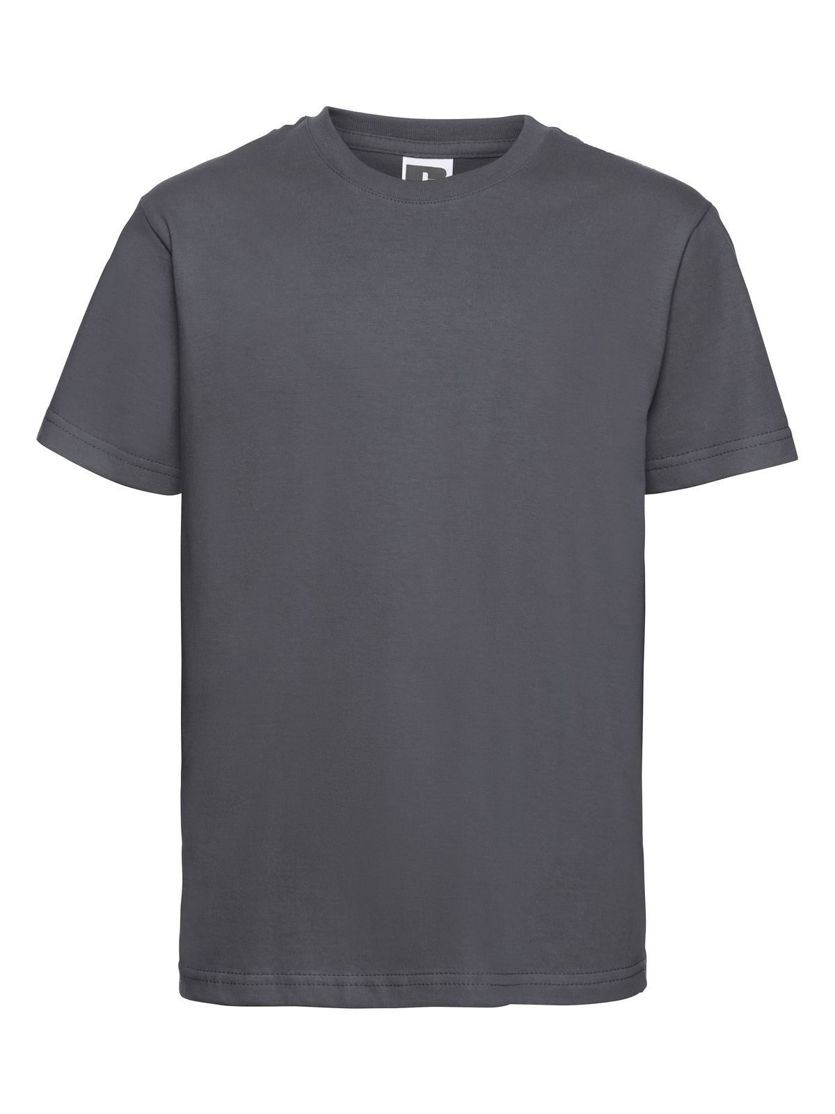 Children's Slim T - Convoy Grey
