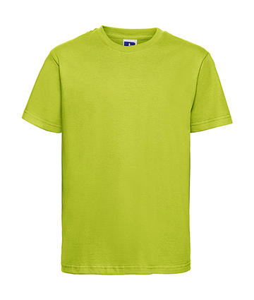 155 Slim T HD bambino - LM - Lime
