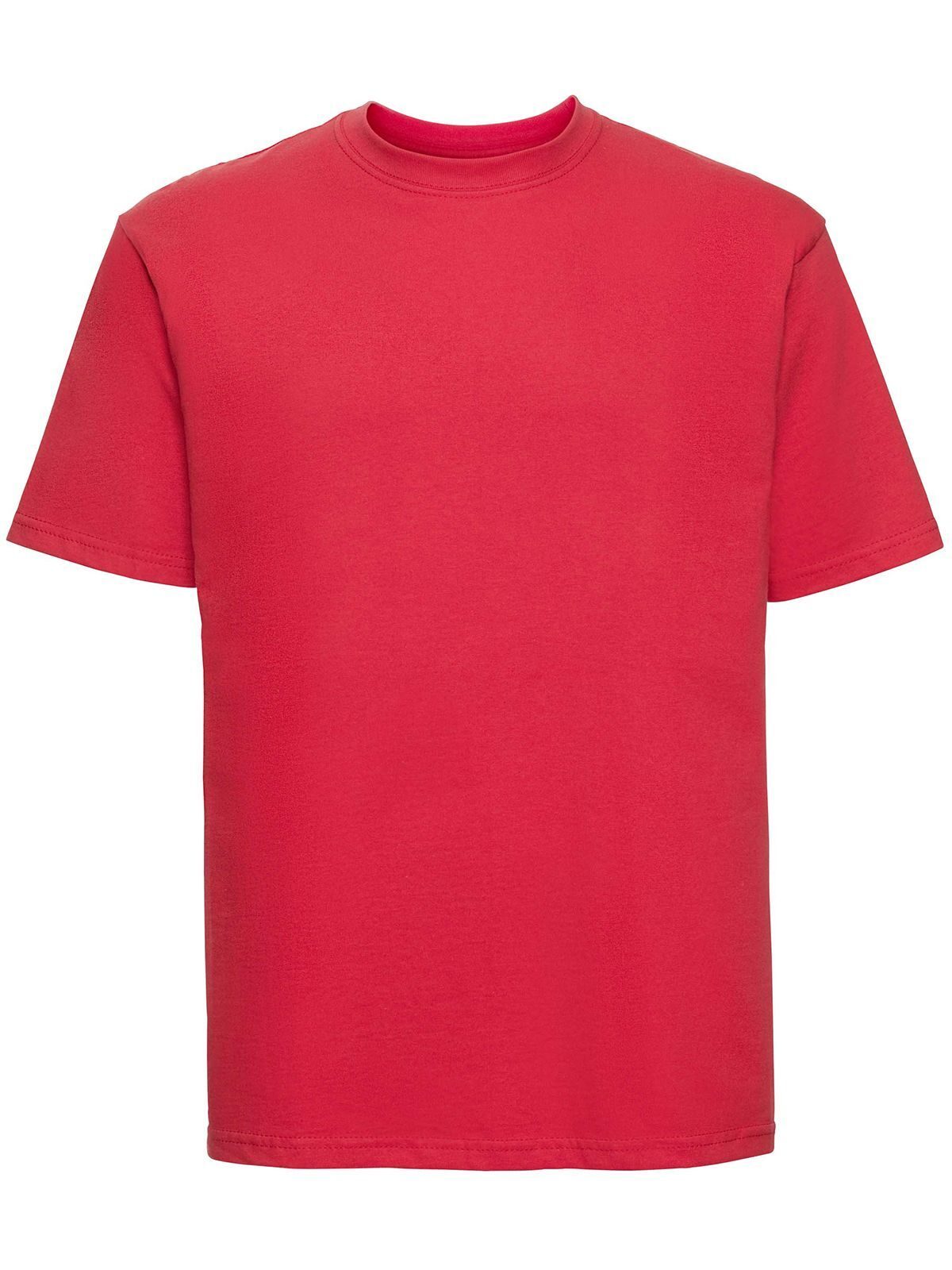 Adults' Classic T-Shirt - BR - Bright Red