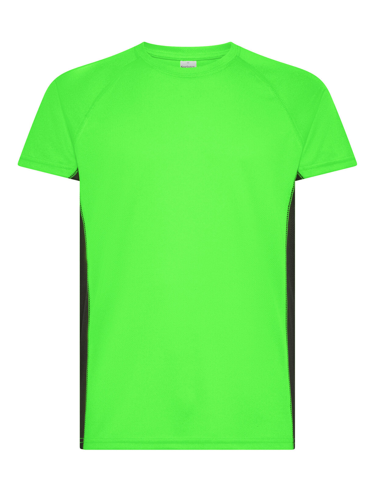 Air - GREEN_FLUO_BLACK