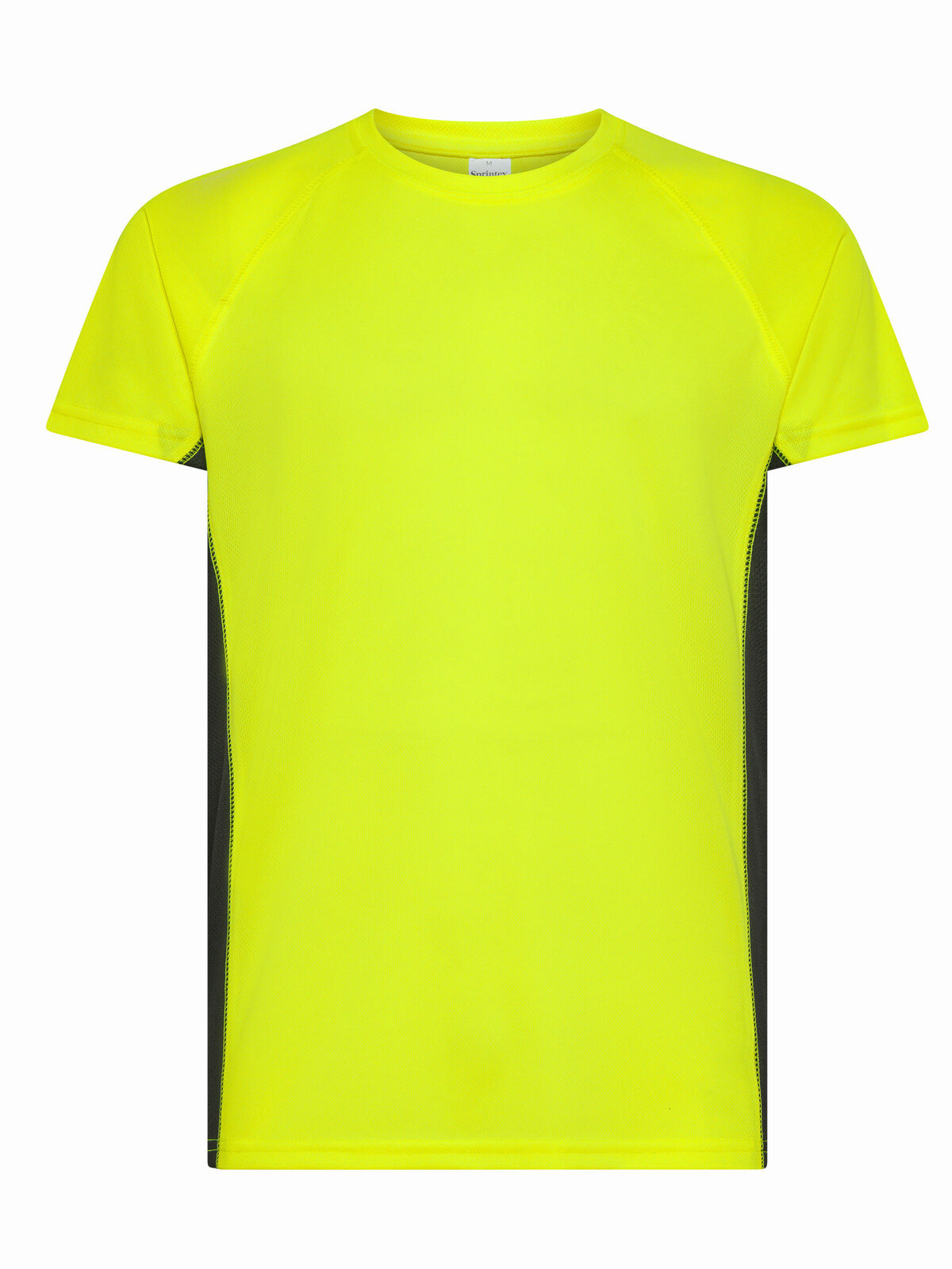 Air - YELLOW_FLUO_BLACK