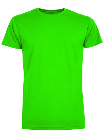 Contest T - GRFL- FLUO GREEN