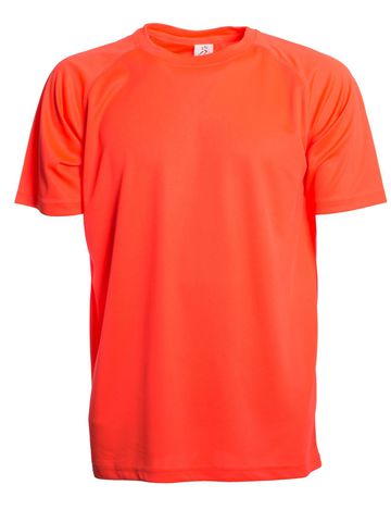 Run T Kids - COFL-FLUO CORAL
